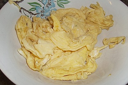 Saftiges Butter - Rührei 'Profi Klasse' 20