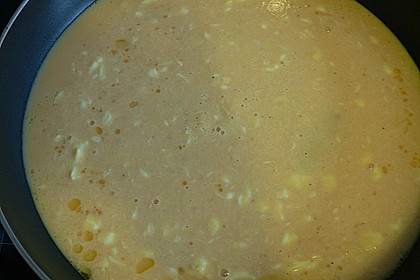 Saftiges Butter - Rührei 'Profi Klasse' 31