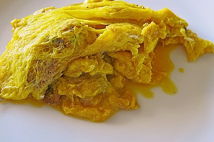 Saftiges Butter - Rührei 'Profi Klasse' 10
