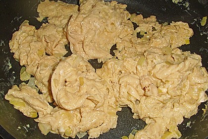 Saftiges Butter - Rührei 'Profi Klasse' 27