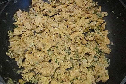 Saftiges Butter - Rührei 'Profi Klasse' 26