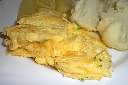 Saftiges Butter - Rührei 'Profi Klasse' 2