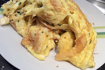 Saftiges Butter - Rührei 'Profi Klasse' 13