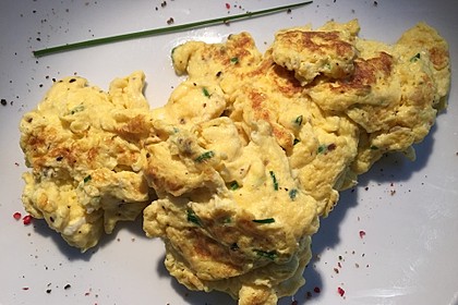 Saftiges Butter - Rührei 'Profi Klasse' 23