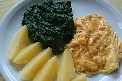 Saftiges Butter - Rührei 'Profi Klasse' 4