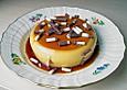 Flan mit Karamellsauce