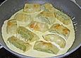 Maultaschen - Curry
