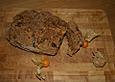 Herzhaftes Oliven - Zwiebel - Brot f&uuml;r einen Grillabend