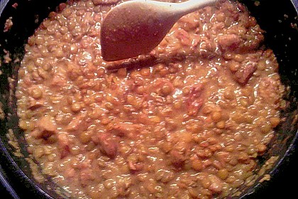 Spanische Linsen