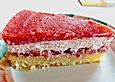 Erdbeerschnitten