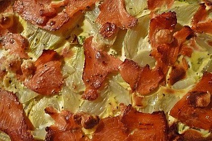 Blätterteigquiche mit Fenchel und Räucherlachs 13
