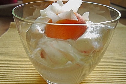 Aprikosen - Limetten - Quark 1