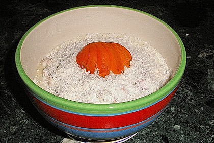 Aprikosen - Limetten - Quark 3