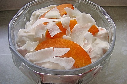 Aprikosen - Limetten - Quark 4