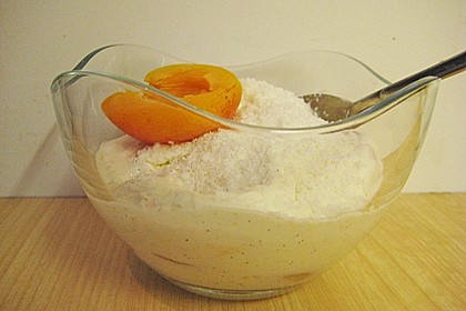 Aprikosen - Limetten - Quark 7