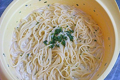 Weltbester Spaghettisalat 12