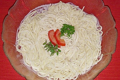 Weltbester Spaghettisalat 10
