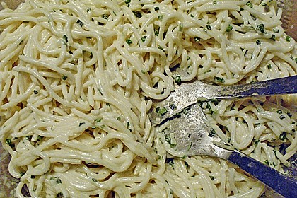 Weltbester Spaghettisalat 20