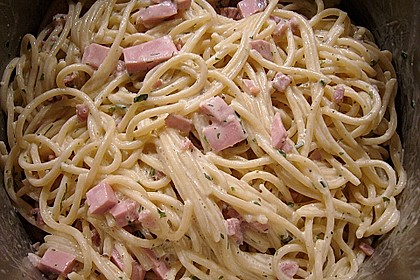 Weltbester Spaghettisalat 8