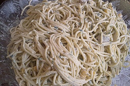 Weltbester Spaghettisalat 11