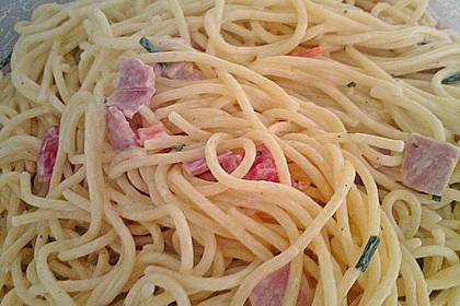 Weltbester Spaghettisalat 16