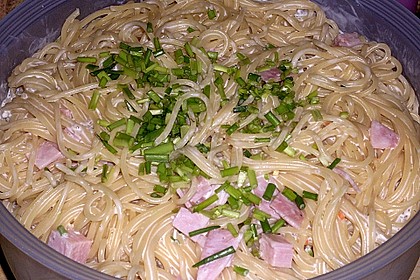Weltbester Spaghettisalat 6