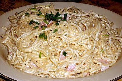Weltbester Spaghettisalat 5