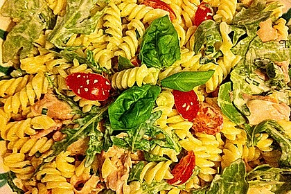 Weltbester Spaghettisalat 14
