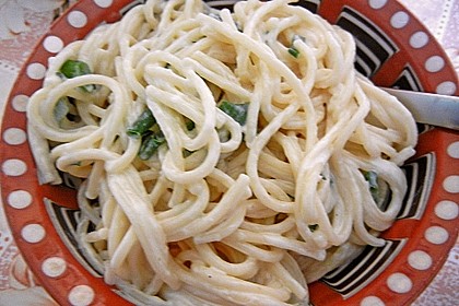 Weltbester Spaghettisalat 22