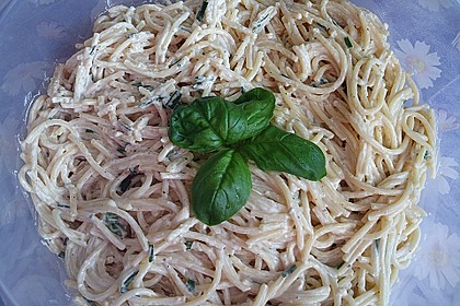 Weltbester Spaghettisalat 4