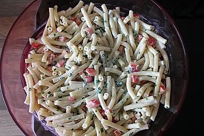 Weltbester Spaghettisalat 19