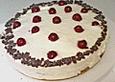 Mohn - Kirsch - Torte