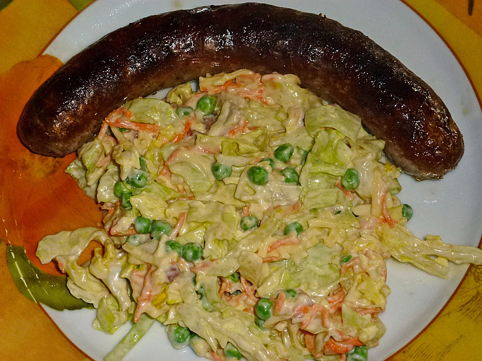 Partysalat (Rezept mit Bild) von susen46 | Chefkoch.de