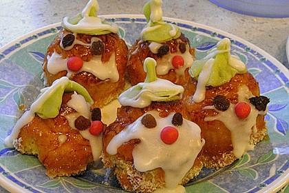 Brioche - Nikol&auml;use
