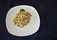 Gem&uuml;se - Risotto