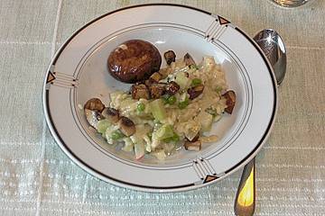 Gemüse - Risotto