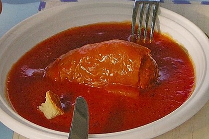 Gef&uuml;llte Paprika