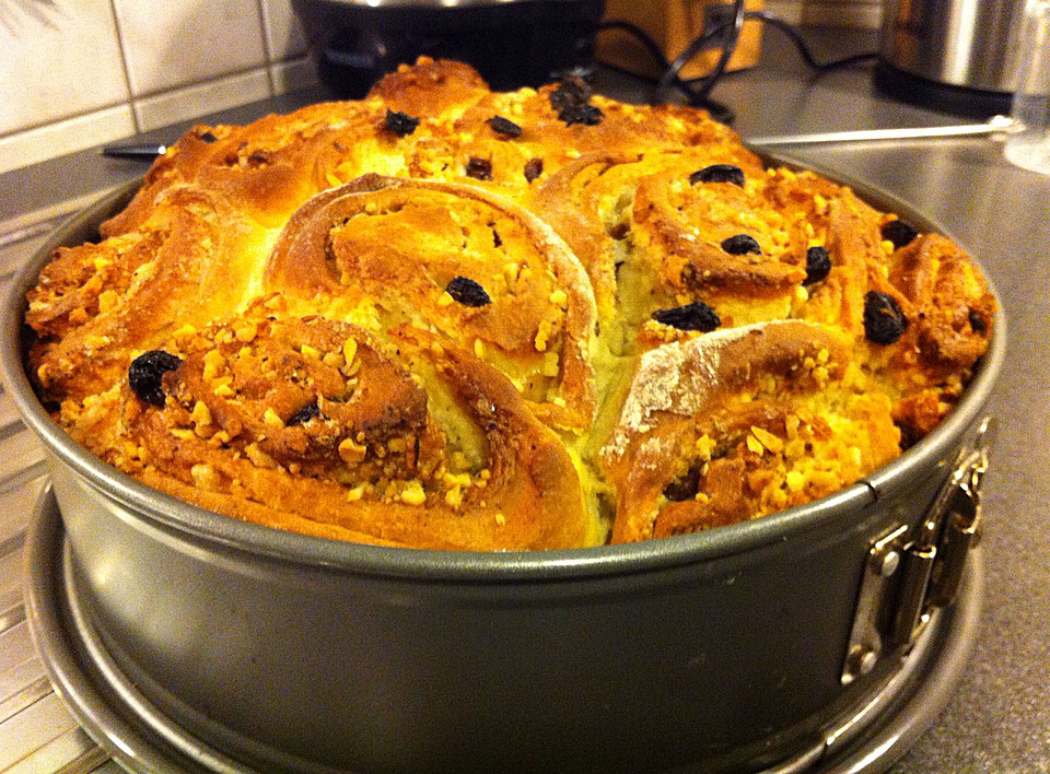 Schneckenkuchen (Rezept mit Bild) von pinktroublebee | Chefkoch.de