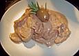 Schweinefilet in Sherryrahm