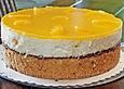 Urmelis fruchtig frische Mandarinen - Joghurt - Torte