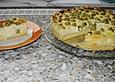 Stachelbeer - Pudding - Rahmkuchen