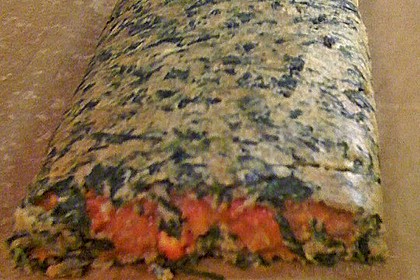 Vegetarische Roulade mit Tomatenf&uuml;llung 5