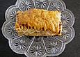 Nougat - Apfeltaschen