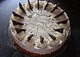 Bananen - Minze - Torte