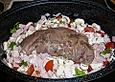 Rinderbraten im R&ouml;mertopf