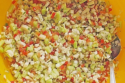 Sommersalat  a la Tante 2