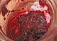 Brombeer - Prosecco - Marmelade