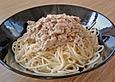Spaghetti mit Thunfisch und Kapernbeeren