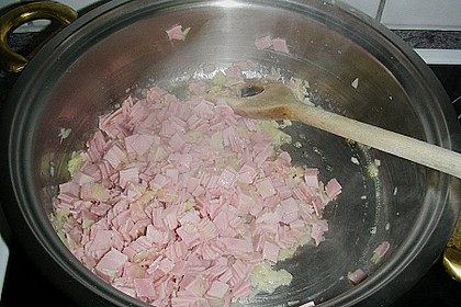 Schinkennudeln 1
