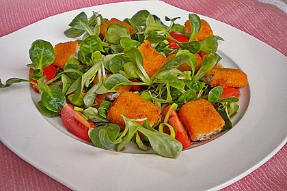 Fischst&auml;bchen Salat alla Marc 2